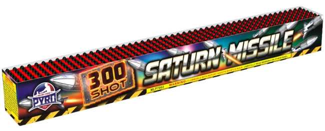 300 Shot Saturn Missile MLP