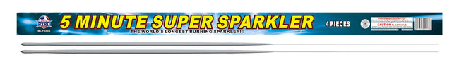 5 Minute Sparkler (MLP)