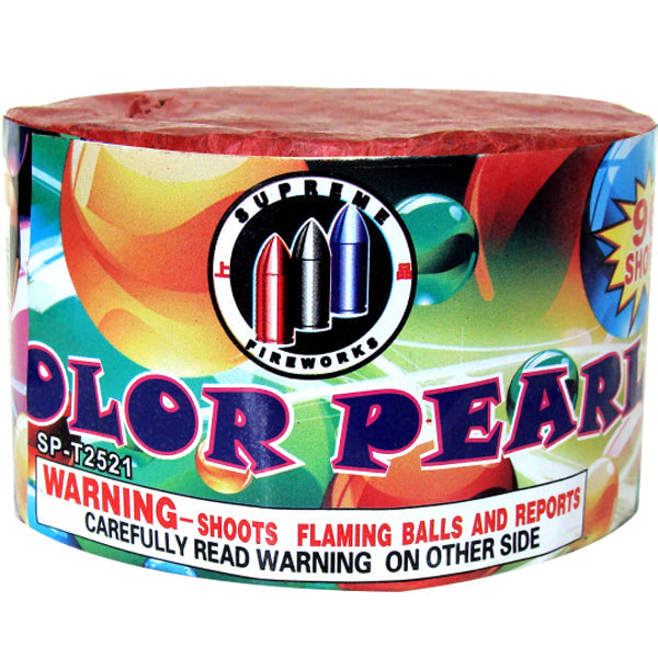 96 Shot Color Pearl