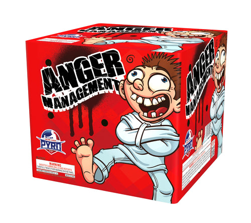 Anger Management 30 Shots