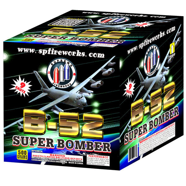 B-52 Bomber