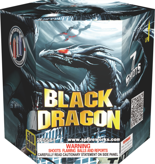 Black Dragon