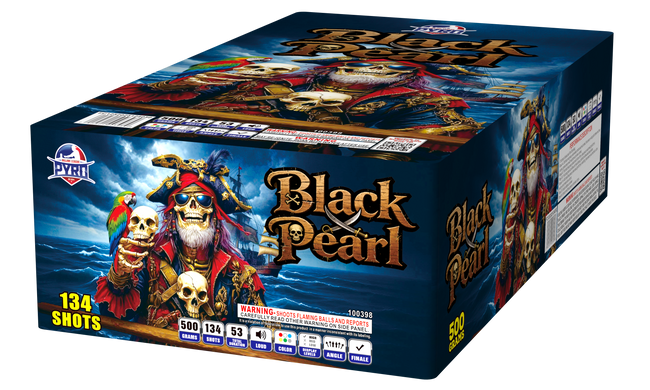 Black Pearl