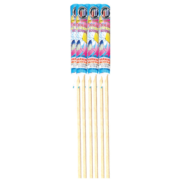 Color Butterfly Rocket (Supreme)