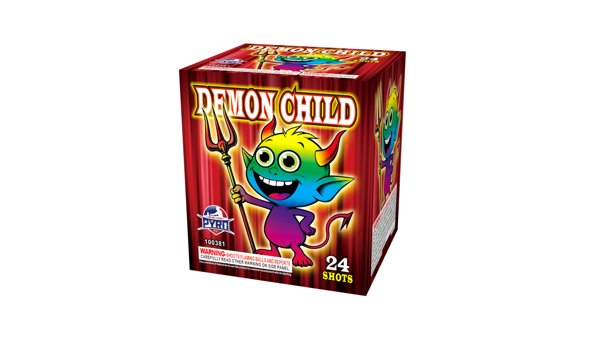 Demon Child