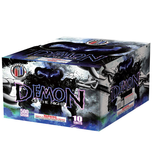 Demon of the Night