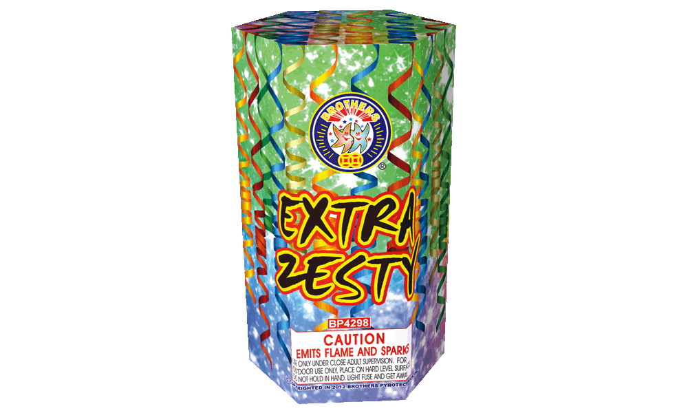 Extra Zesty