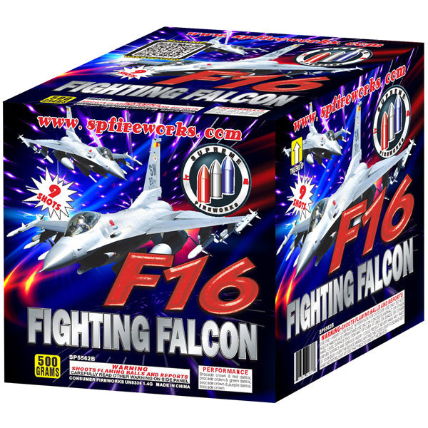 F-16 Fighting Falcon