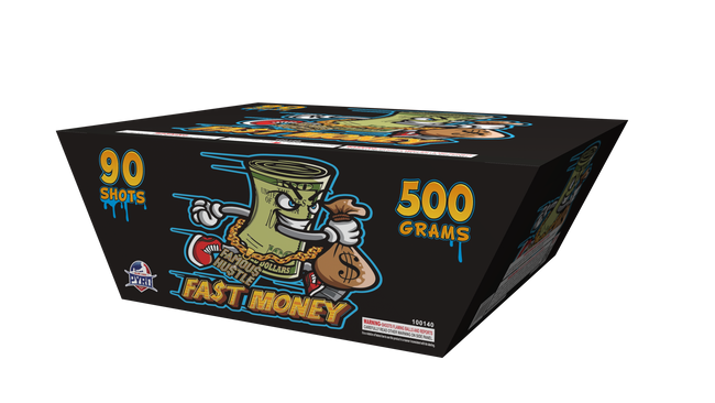 Fast Money 90 Shots