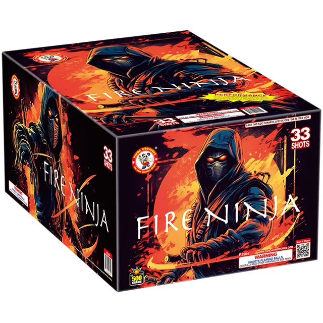 Fire Ninja