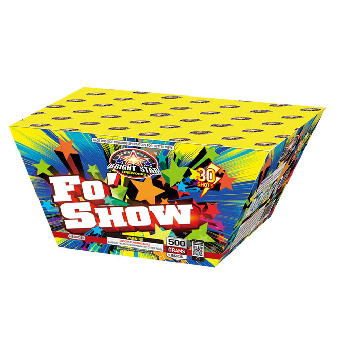 Fo' Show
