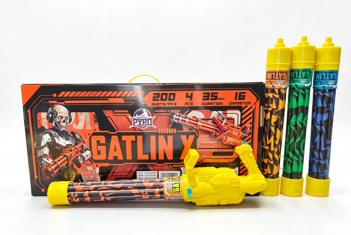 Gatlin X