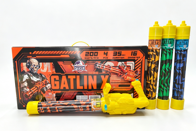 Gatlin X