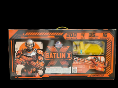 Gatlin X