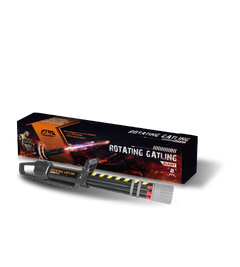 Gatling Gun