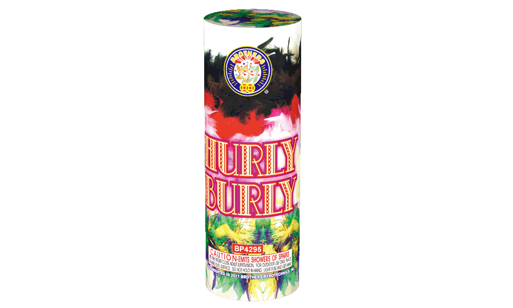 Hurly-Burly