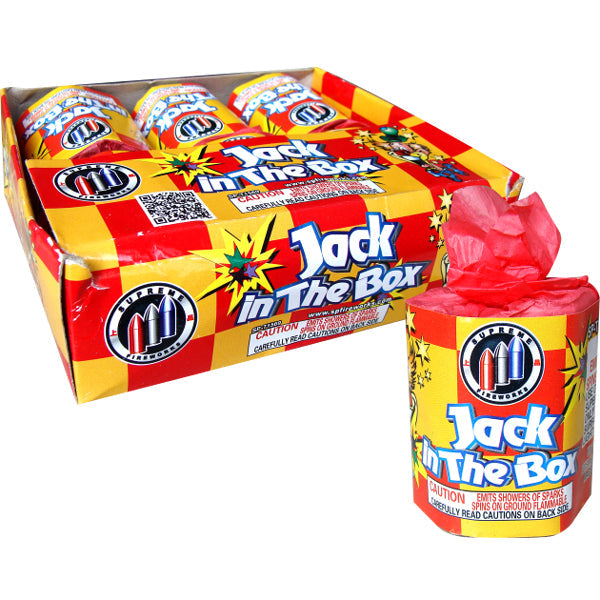 Jack In The Box (single)