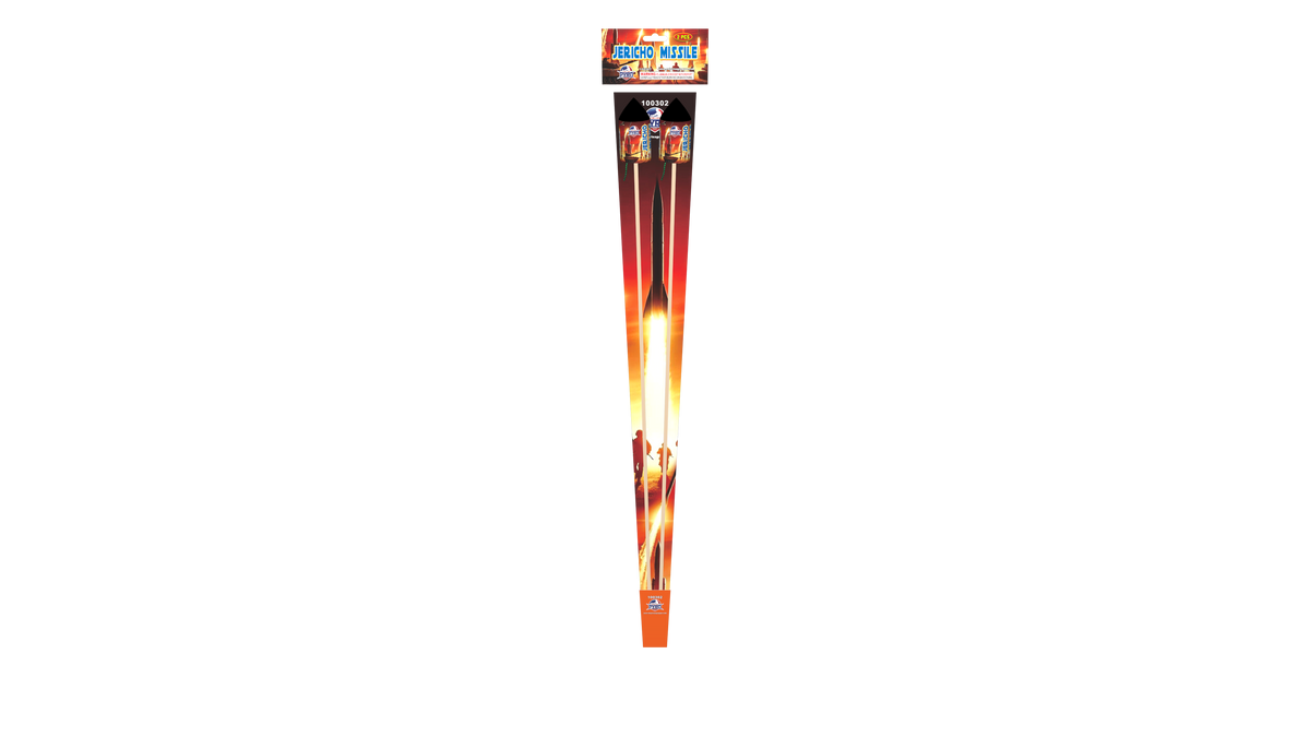 Jericho Missile