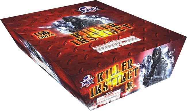 Killer Instinct 156's