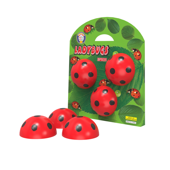 Lady Bugs