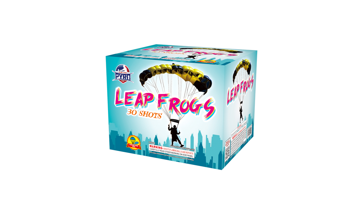 Leap frogs
