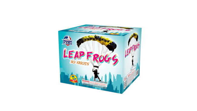 Leap frogs