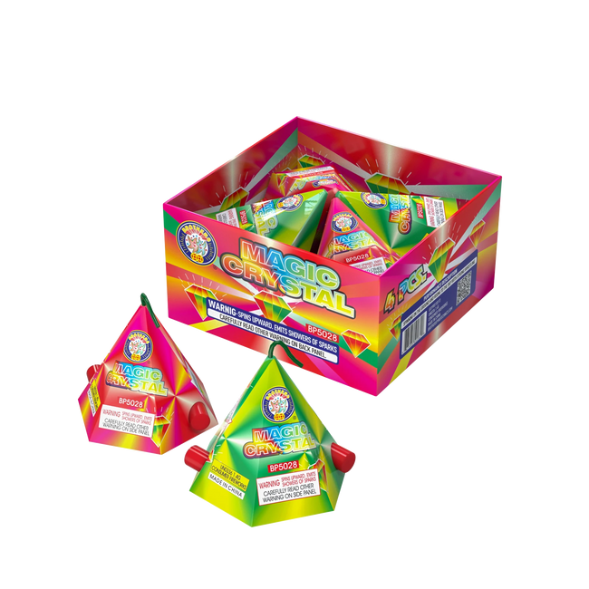 Magic Crystal