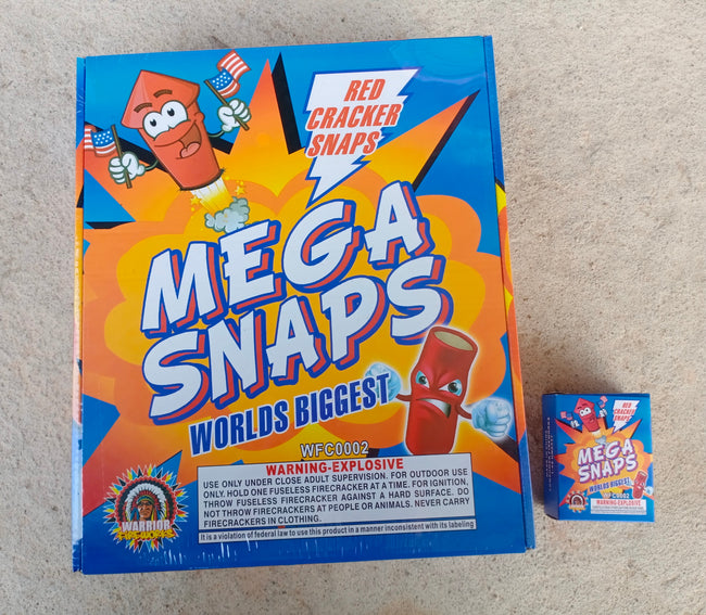 Mega Snaps Singles