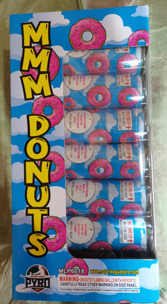 MMM Donuts