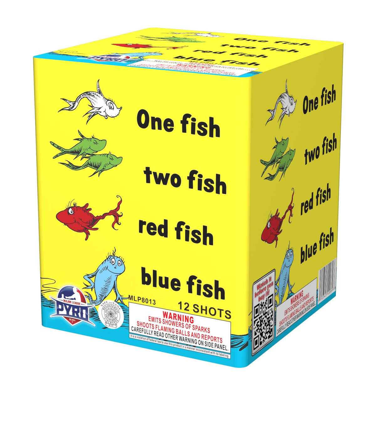 One Fish Two Fish