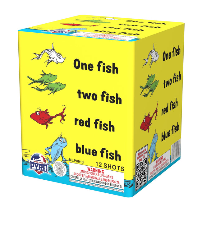 One Fish Two Fish