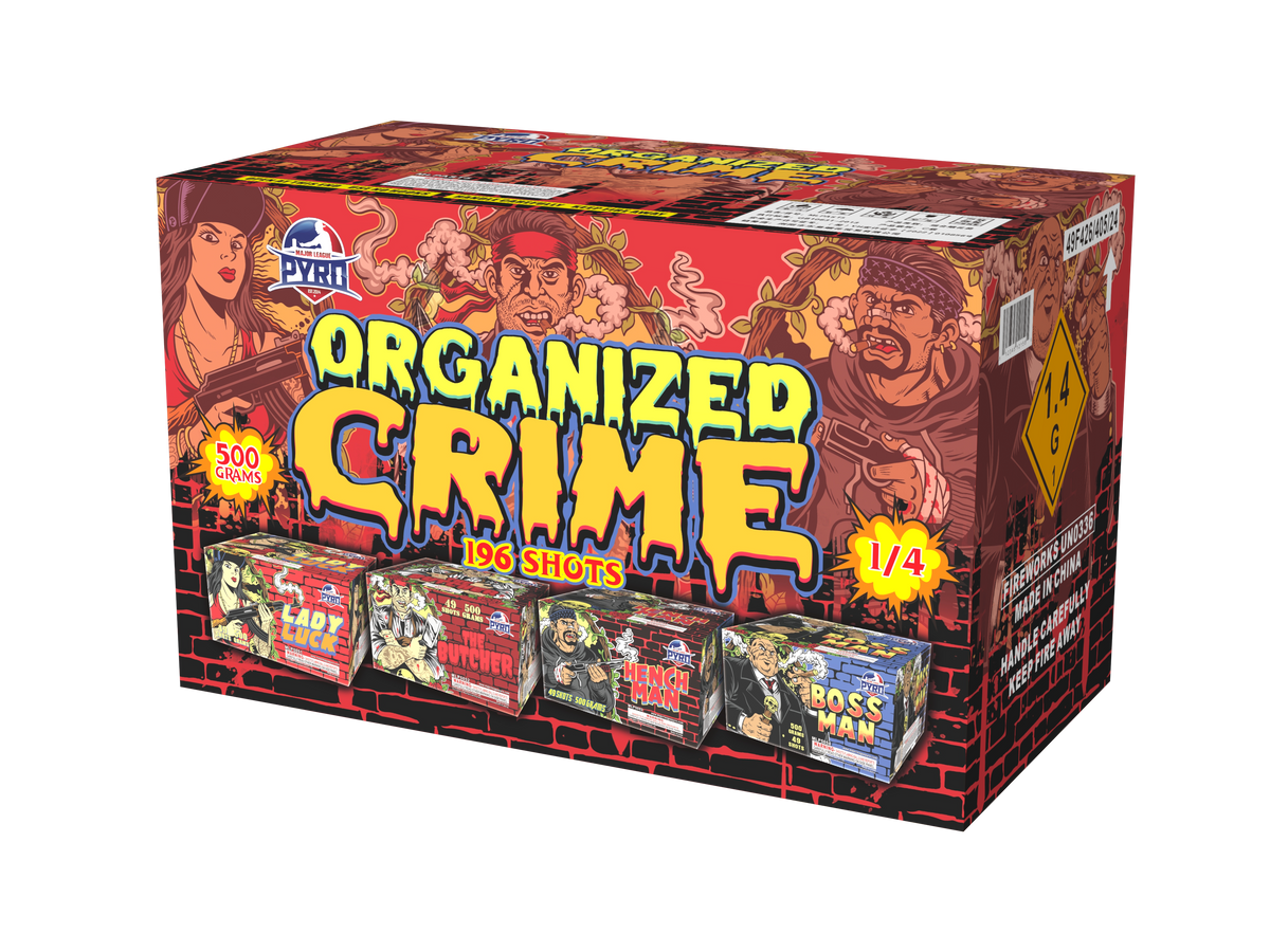 Organized Crime Kit