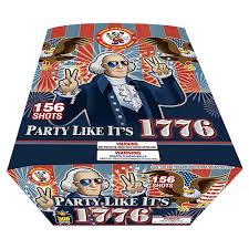 Party Like It's 1776