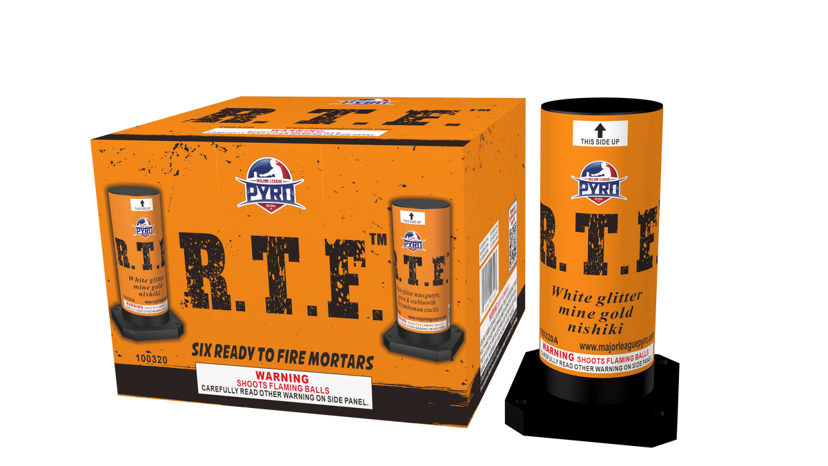R.T.F Preload Single Shot