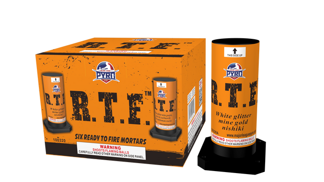 R.T.F Preload Single Shot