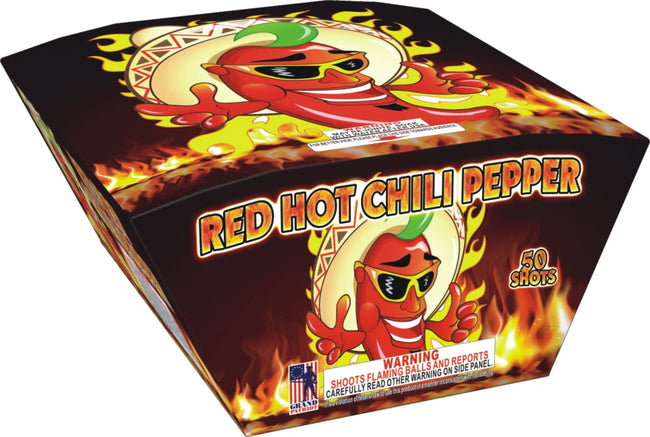 Red Hot Chili Peppers 50 Shots