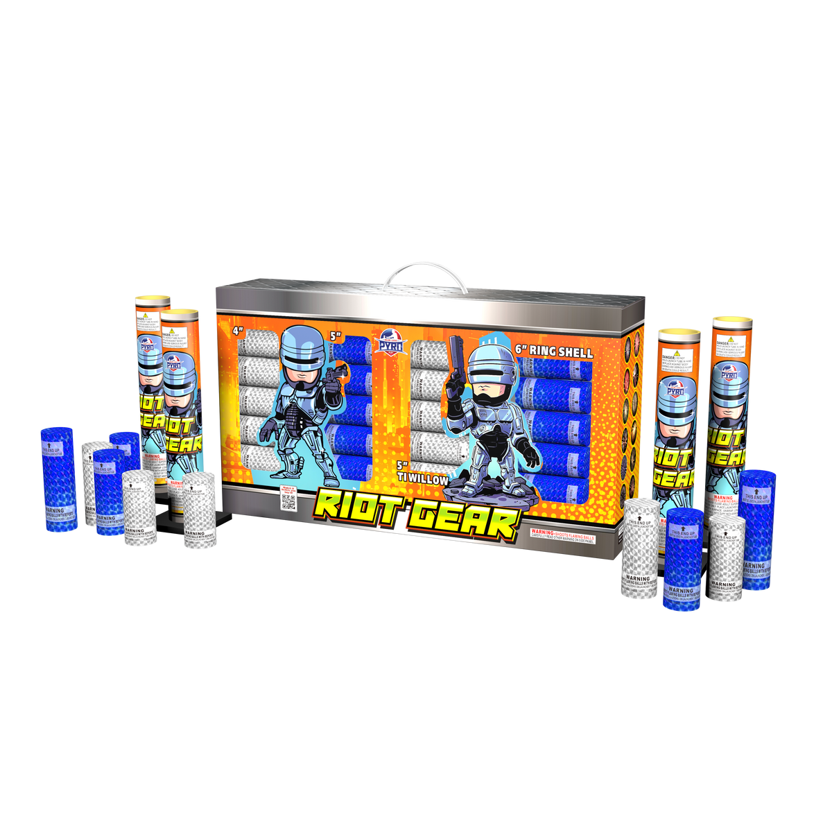 Riot Gear