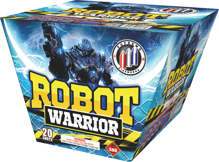 Robot Warrior