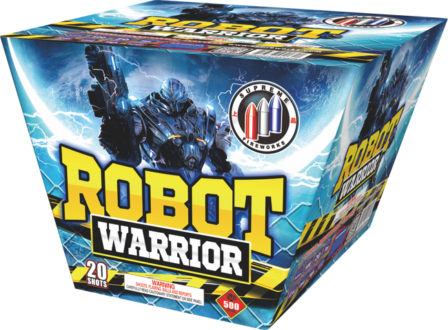 Robot Warrior