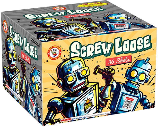 Screw Loose