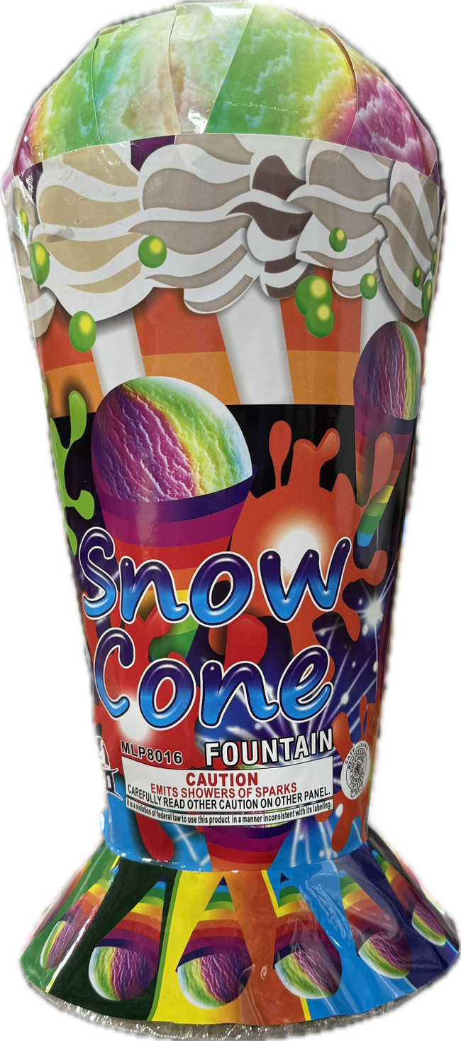 Snow Cone