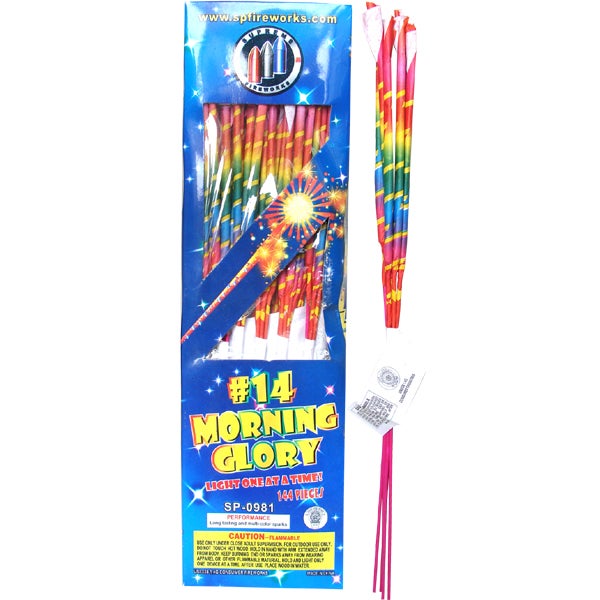 14" Morning Glory (Box)