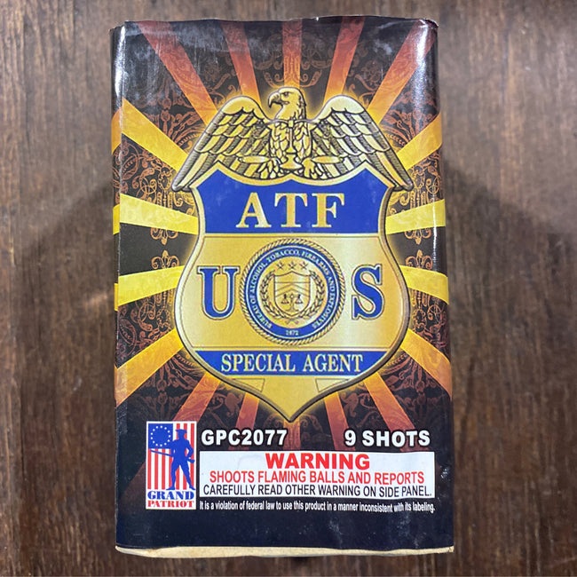 A.T.F 9 Shots