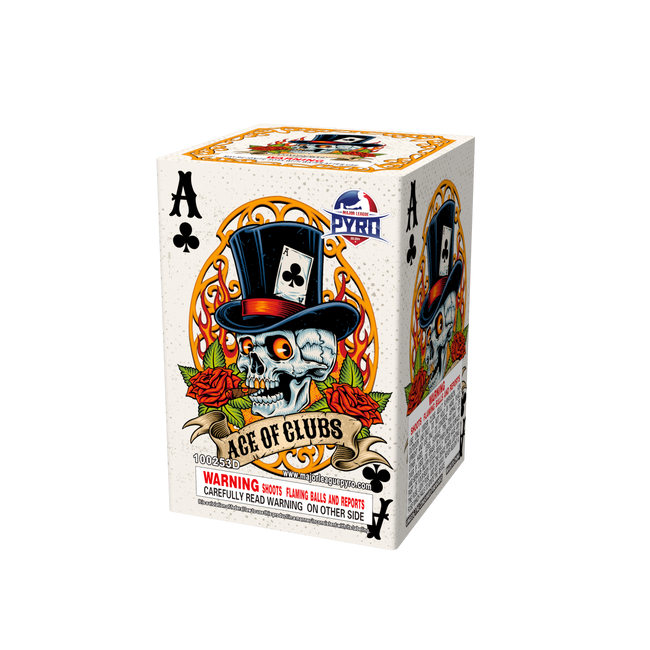 Ace of Clubs