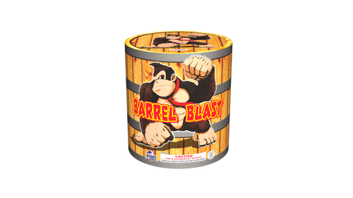 Barrel Blast
