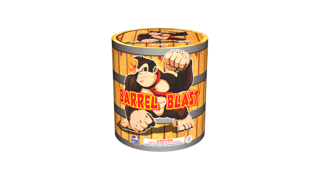 Barrel Blast