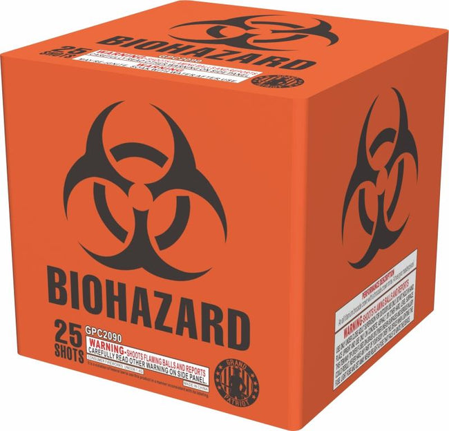 Biohazard