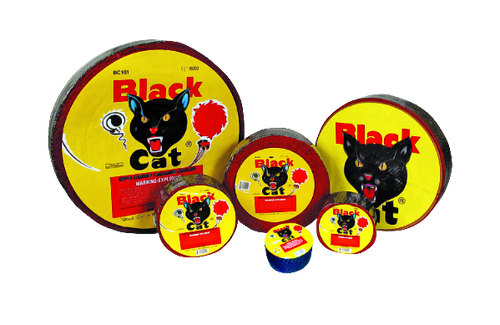 Black Cat 1000 Roll
