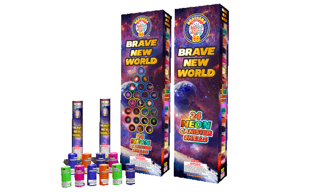 Brave New World