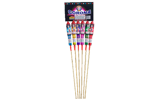 Corona Rocket